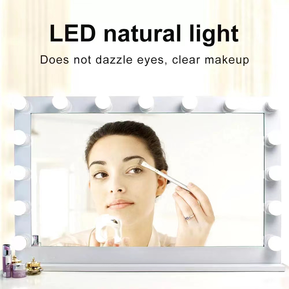LED-lichtpasta spiegel make-up - Desk Setup Lamp recensie en prijs