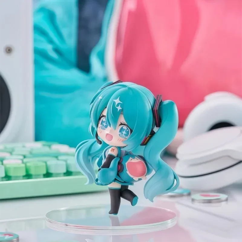 Chibi Hatsune Miku [Ultimate E - Desk Setup With Tv recensie en prijs