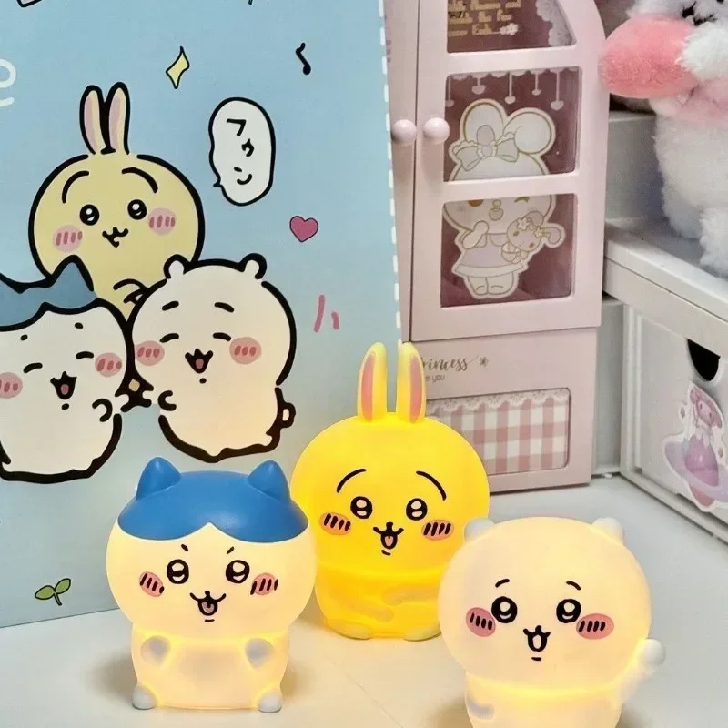 Chiikawa Usagi Hachiware zacht - Desk Setup Lamp recensie en prijs